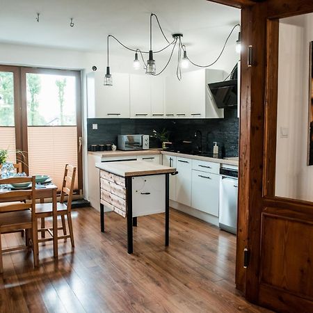 4Sky Apartament Освенцім Екстер'єр фото