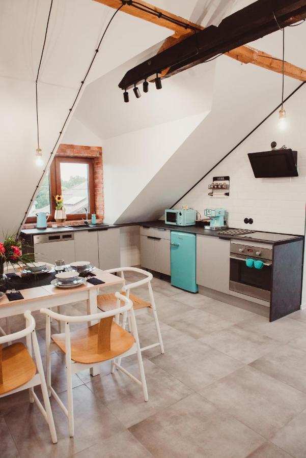 4Sky Apartament Освенцім Екстер'єр фото