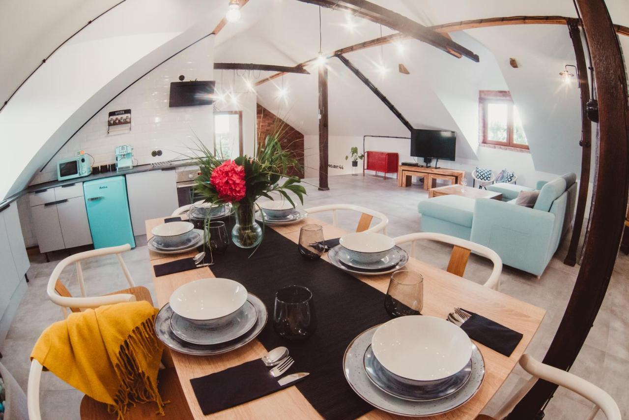 4Sky Apartament Освенцім Екстер'єр фото