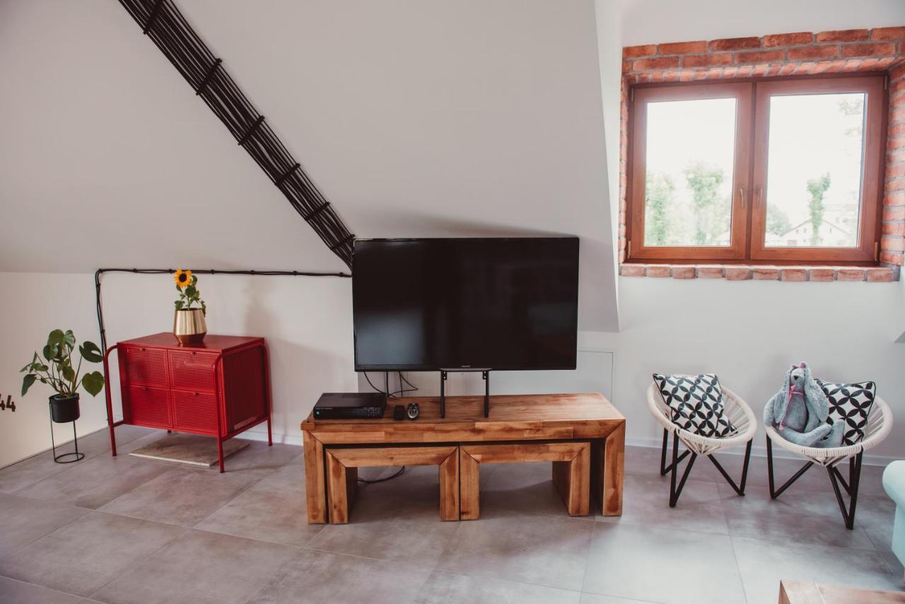 4Sky Apartament Освенцім Екстер'єр фото