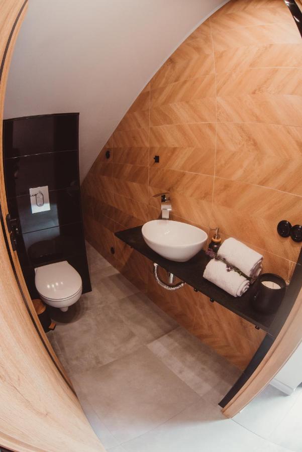 4Sky Apartament Освенцім Екстер'єр фото