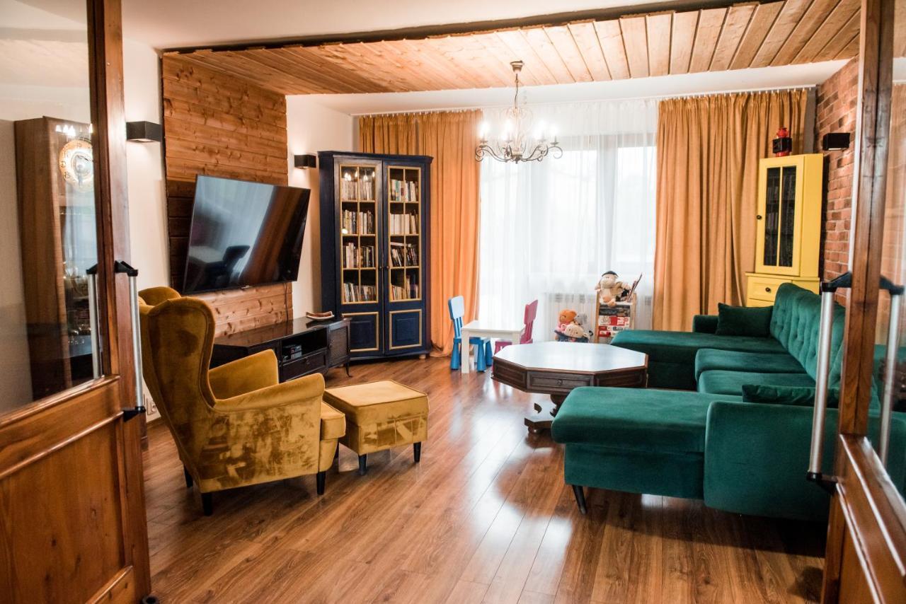 4Sky Apartament Освенцім Екстер'єр фото