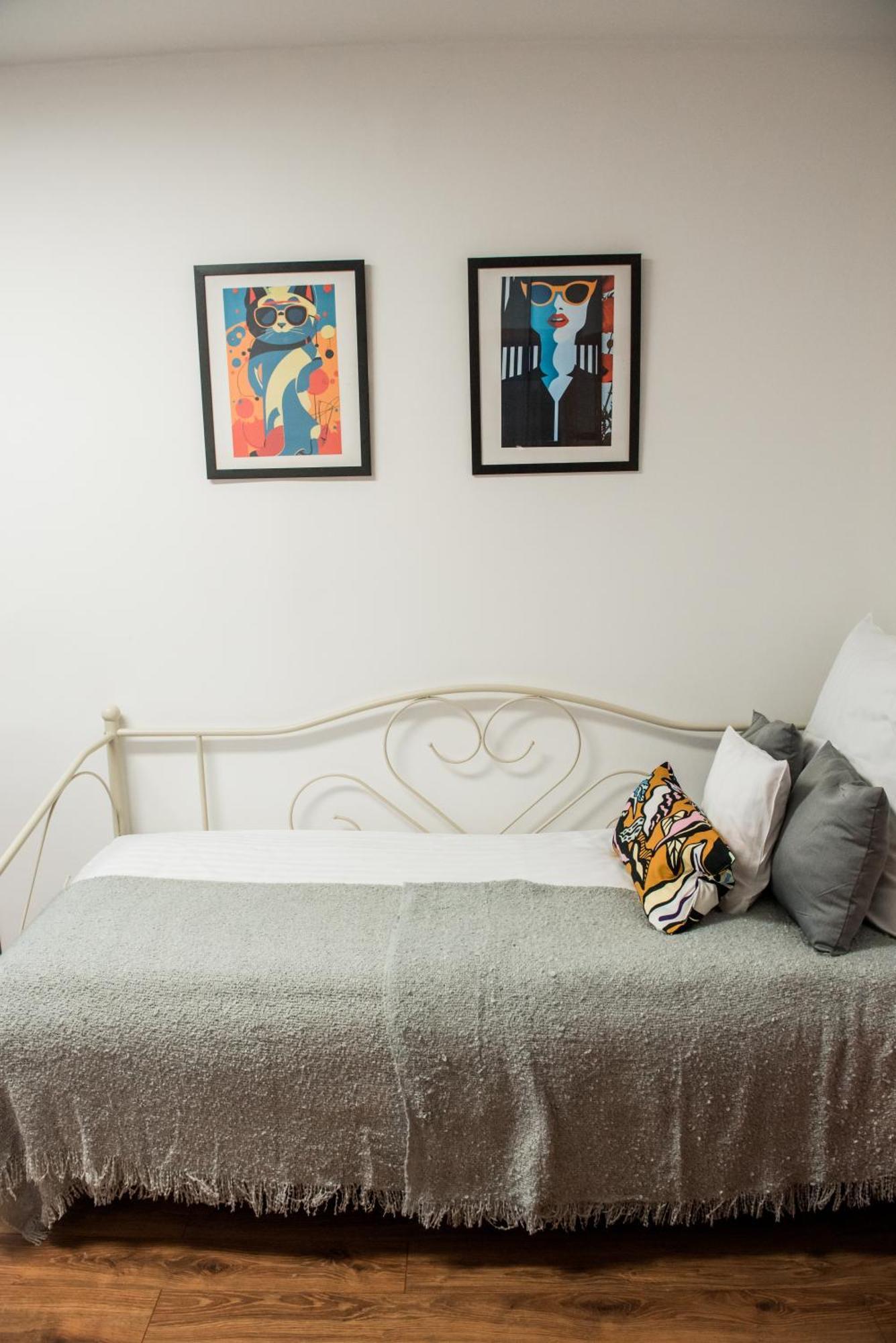 4Sky Apartament Освенцім Екстер'єр фото