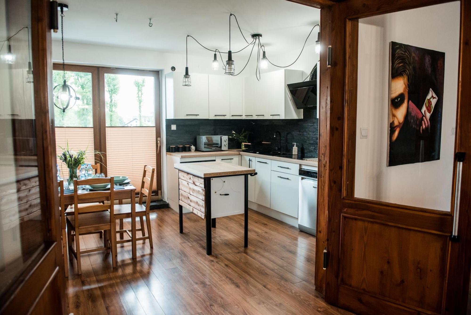 4Sky Apartament Освенцім Екстер'єр фото